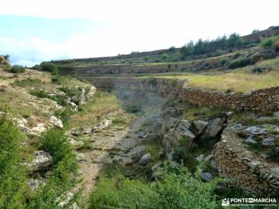 Comarca Maestrazgo-Teruel;excursion de un dia senderismo por soria sierras de albacete